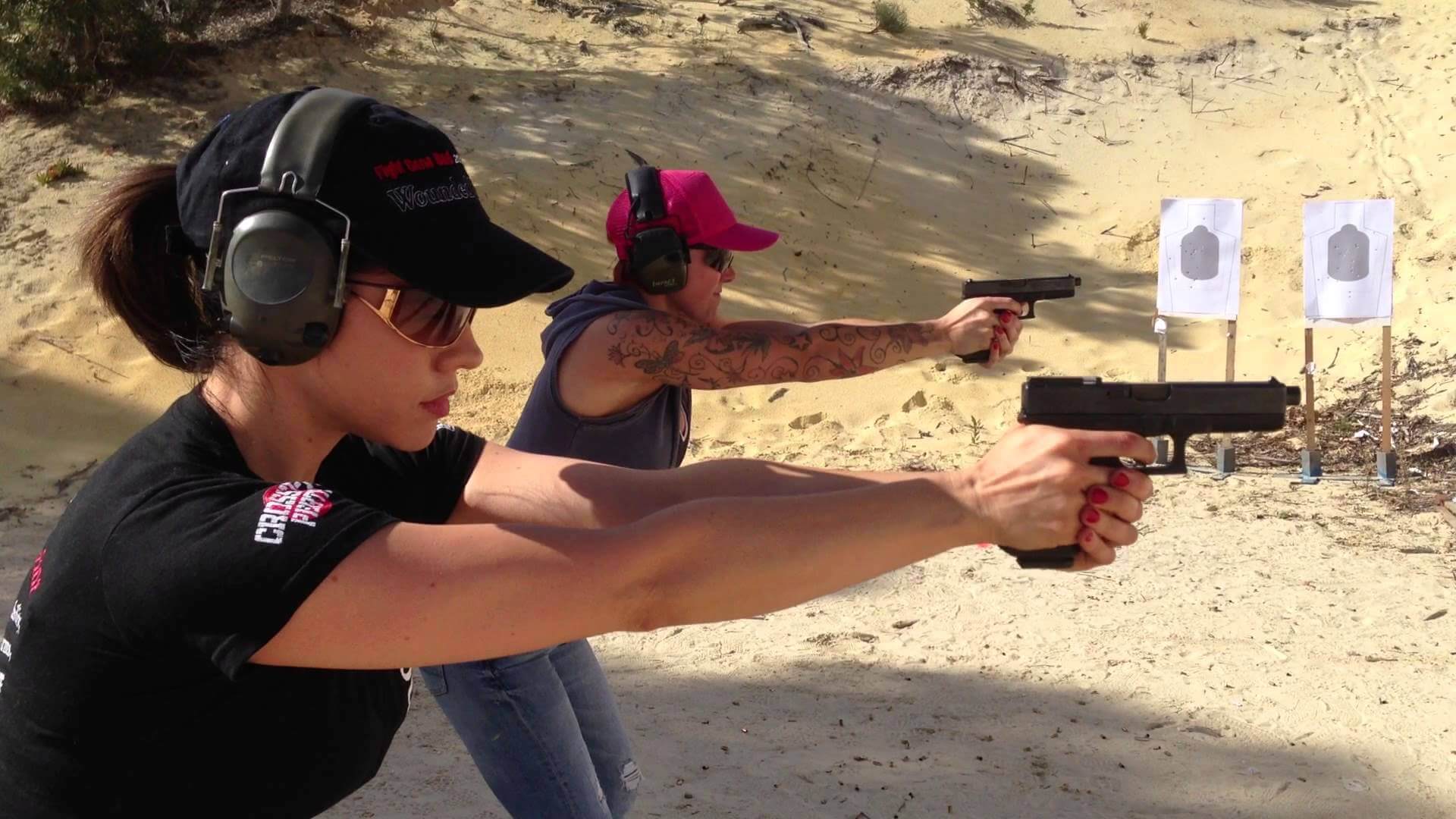 Gold Coast Gun Club Learning Training