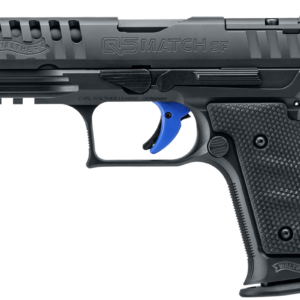 Walther PPQ Q5 Match Steel Frame