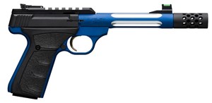 Browning Buck Mark Plus Lite Competition Blue