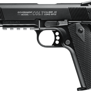 Colt Rail Gun Rimfire Pistol