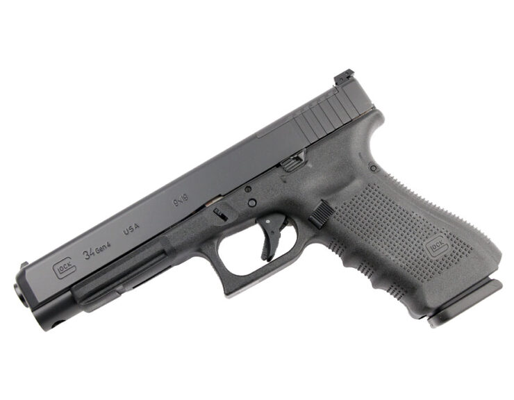 Glock 34 Gen 4 – Gold Coast Pistol Club