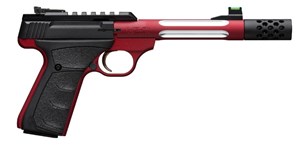 Browning Buck Mark Plus Lite Competition Red