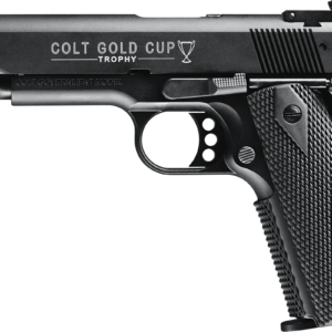 Colt Gold Cup Rimfire Pistol