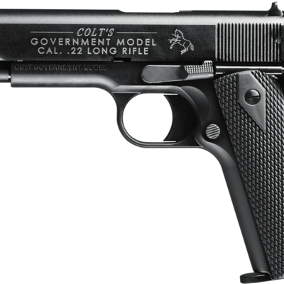 Colt Government Rimfire Pistol