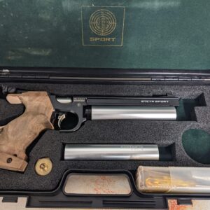 Steyr LP 10E (Used) (Consignment)